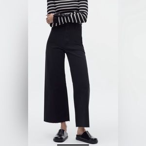 Zara Marine Jeans, Size 2 NWT